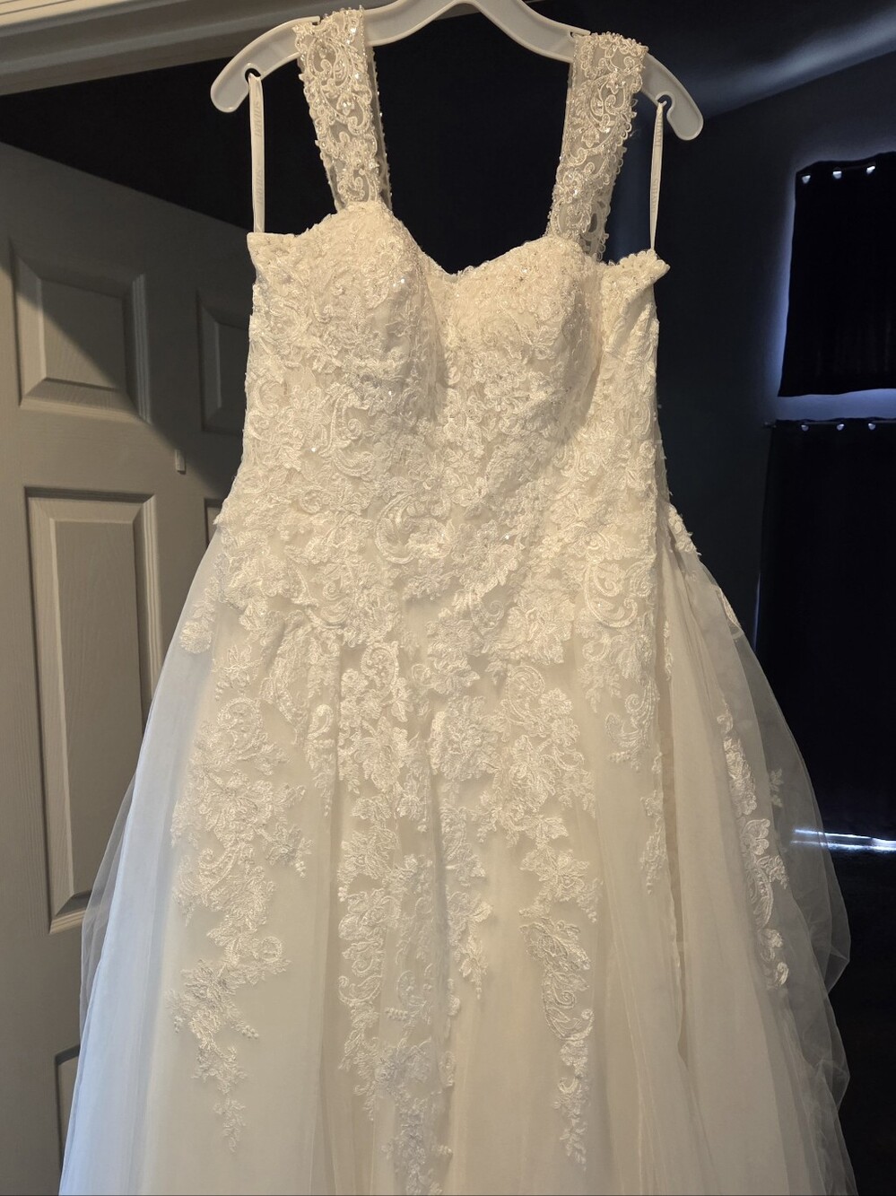 Pregnant Wedding Dress